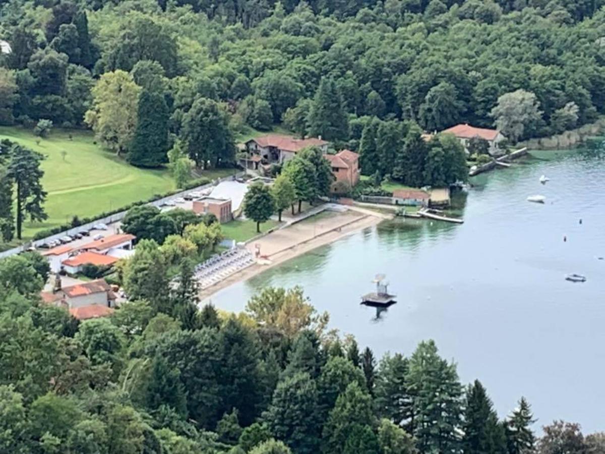 La Baia D'Acquadolce Villa Bolzano Novarese Ngoại thất bức ảnh