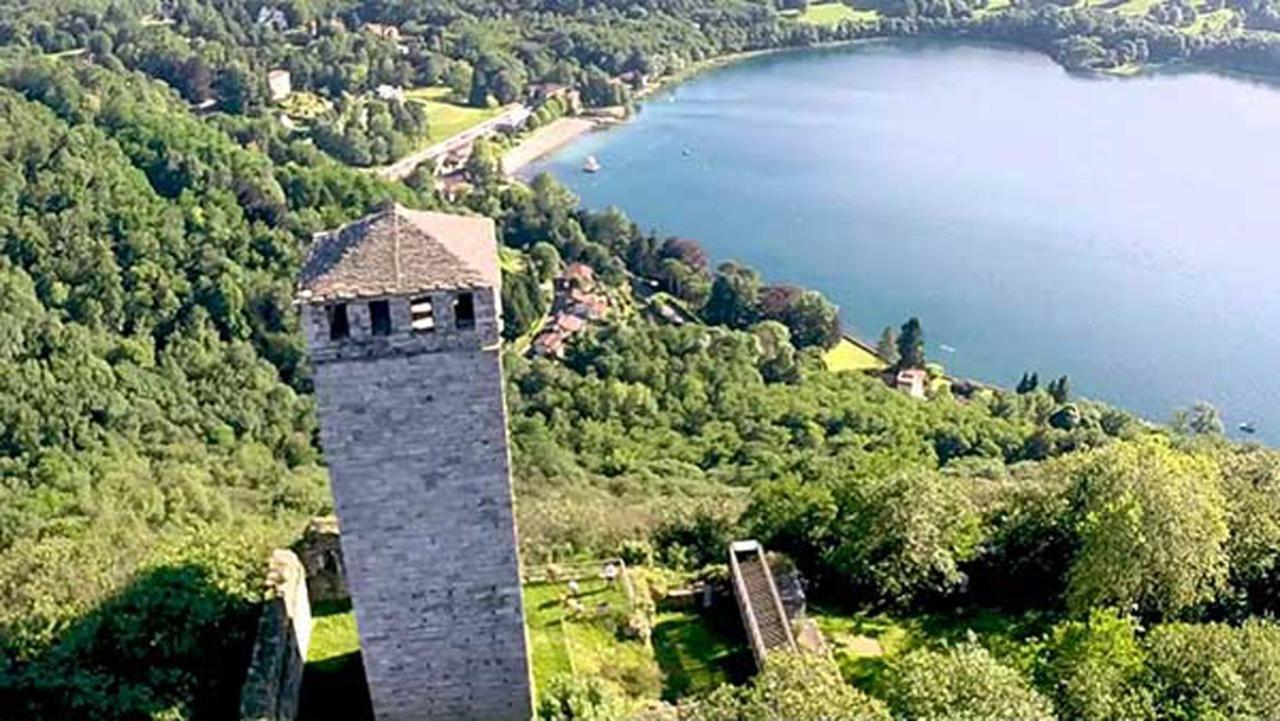 La Baia D'Acquadolce Villa Bolzano Novarese Ngoại thất bức ảnh