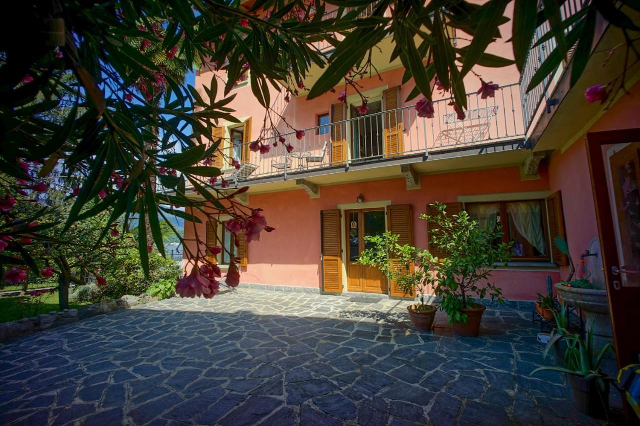 La Baia D'Acquadolce Villa Bolzano Novarese Ngoại thất bức ảnh