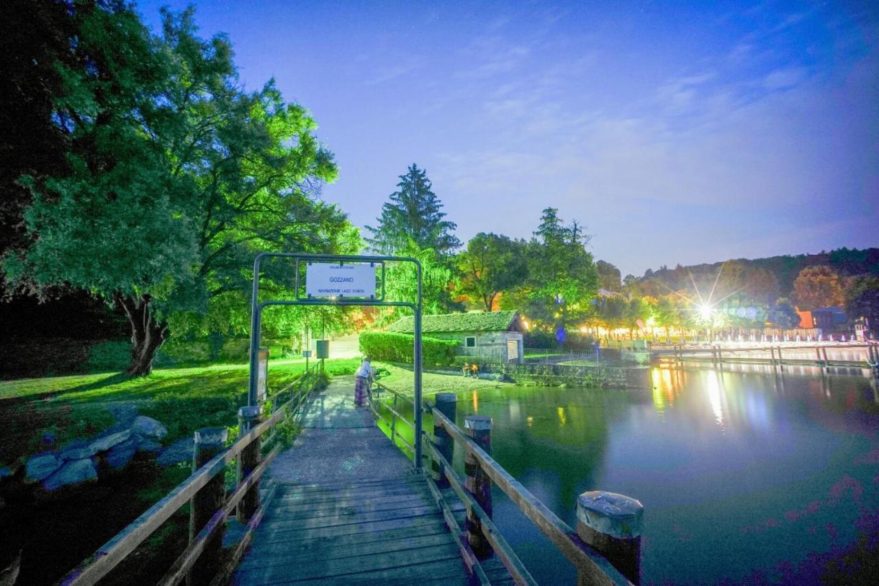 La Baia D'Acquadolce Villa Bolzano Novarese Ngoại thất bức ảnh