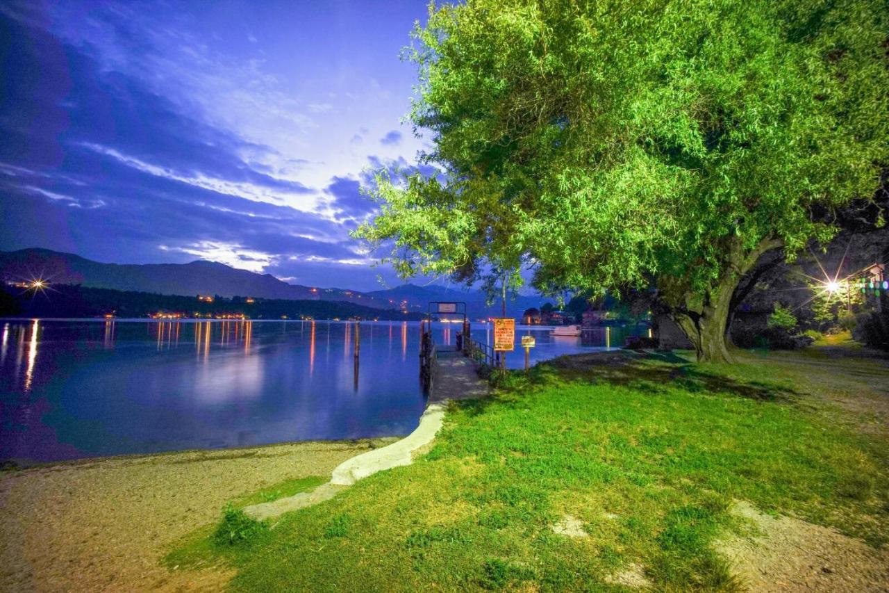 La Baia D'Acquadolce Villa Bolzano Novarese Ngoại thất bức ảnh