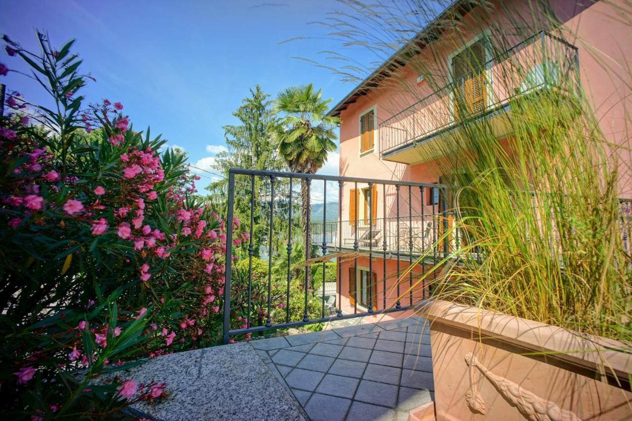 La Baia D'Acquadolce Villa Bolzano Novarese Ngoại thất bức ảnh