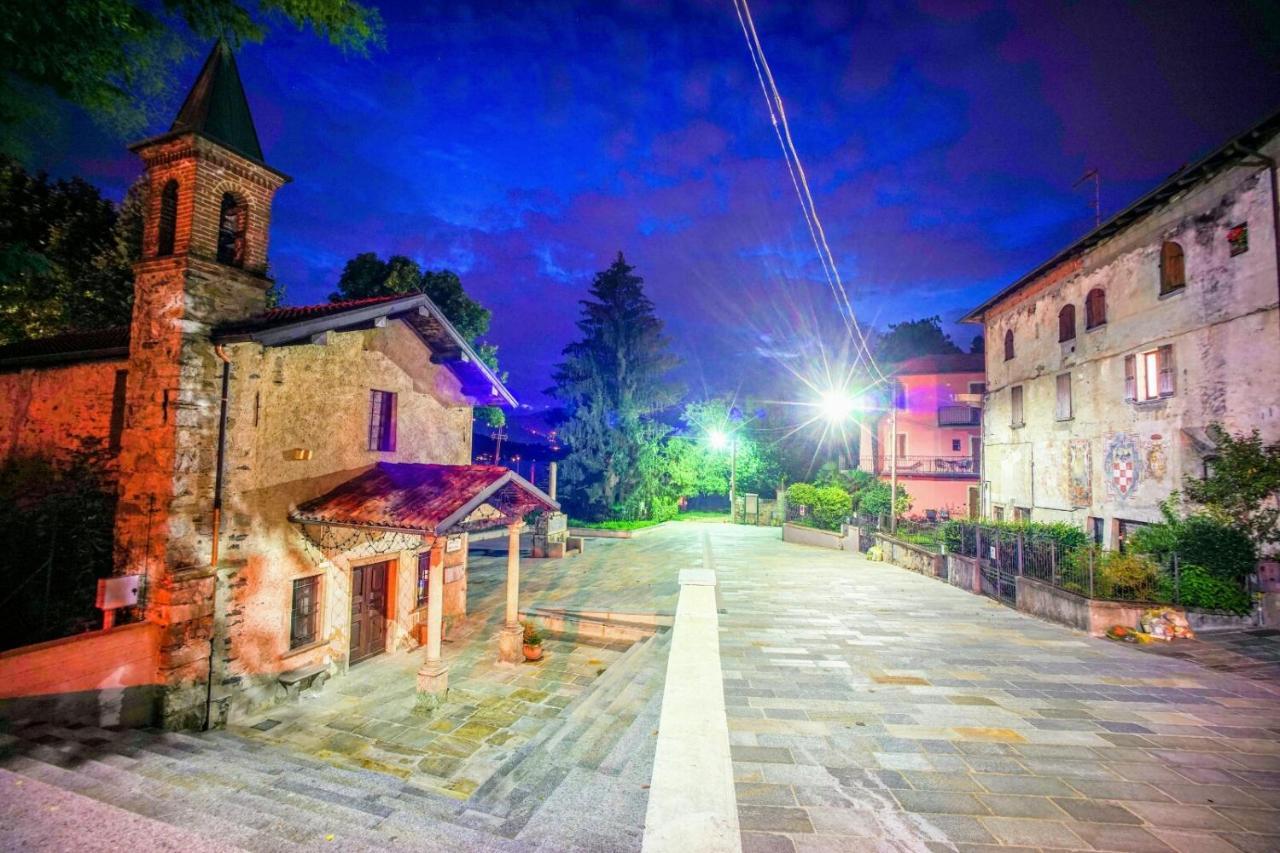 La Baia D'Acquadolce Villa Bolzano Novarese Ngoại thất bức ảnh