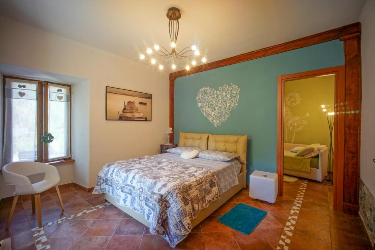 La Baia D'Acquadolce Villa Bolzano Novarese Ngoại thất bức ảnh