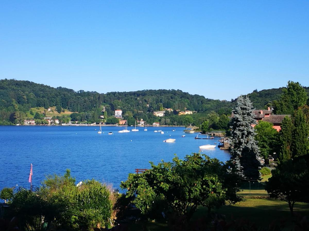 La Baia D'Acquadolce Villa Bolzano Novarese Ngoại thất bức ảnh