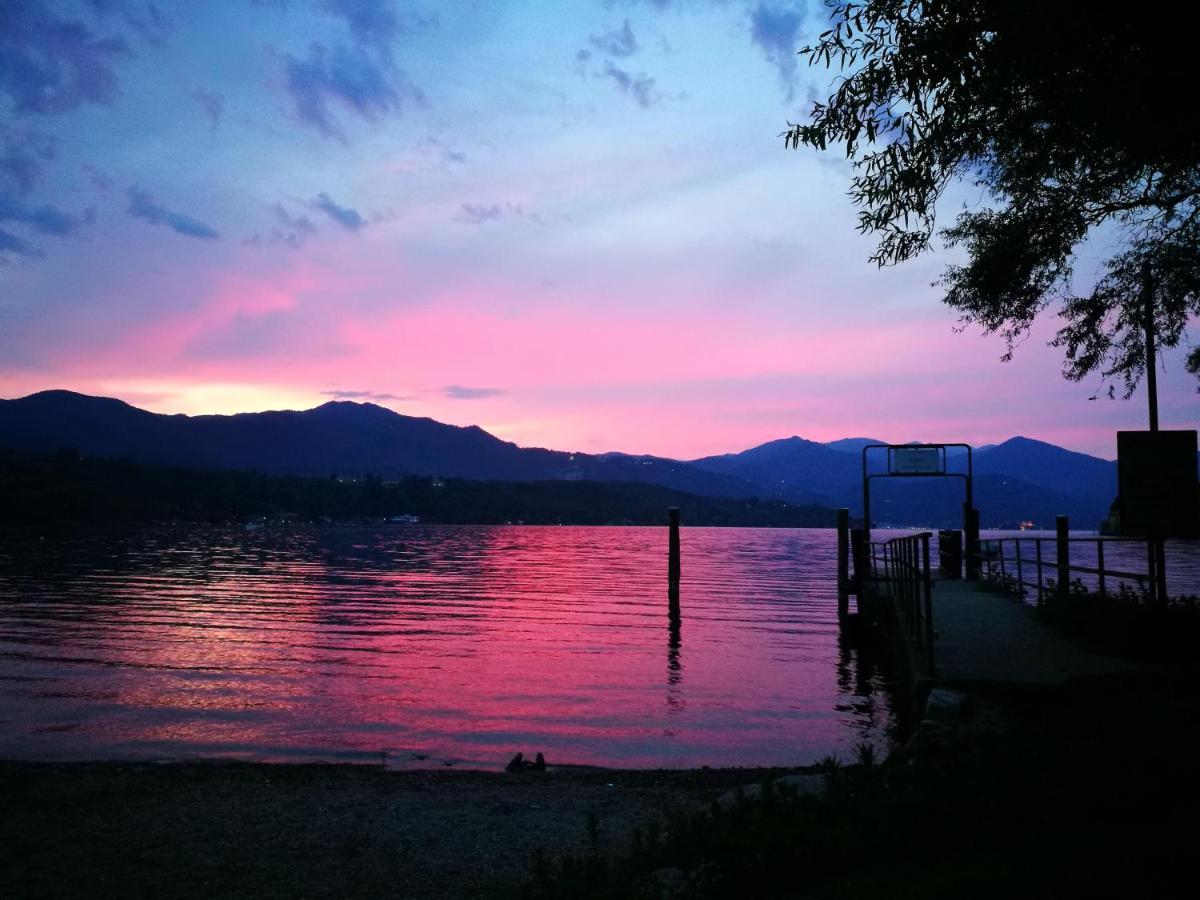 La Baia D'Acquadolce Villa Bolzano Novarese Ngoại thất bức ảnh