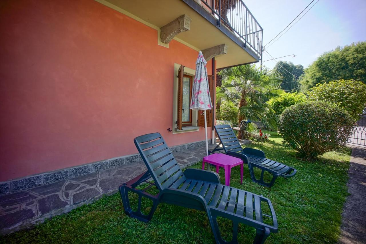 La Baia D'Acquadolce Villa Bolzano Novarese Ngoại thất bức ảnh