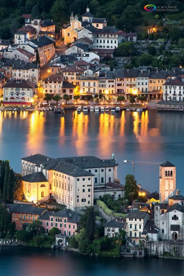 La Baia D'Acquadolce Villa Bolzano Novarese Ngoại thất bức ảnh