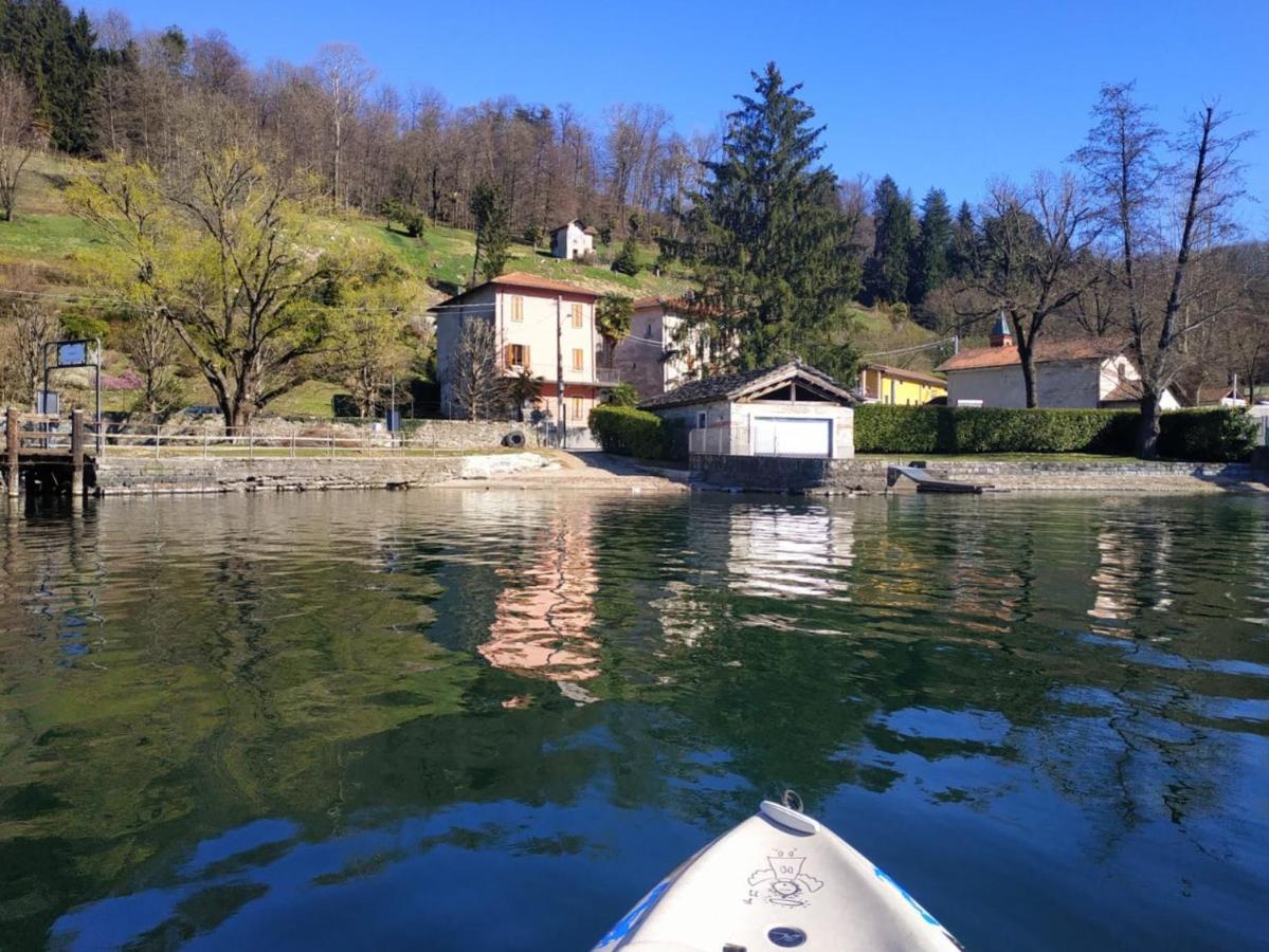 La Baia D'Acquadolce Villa Bolzano Novarese Ngoại thất bức ảnh