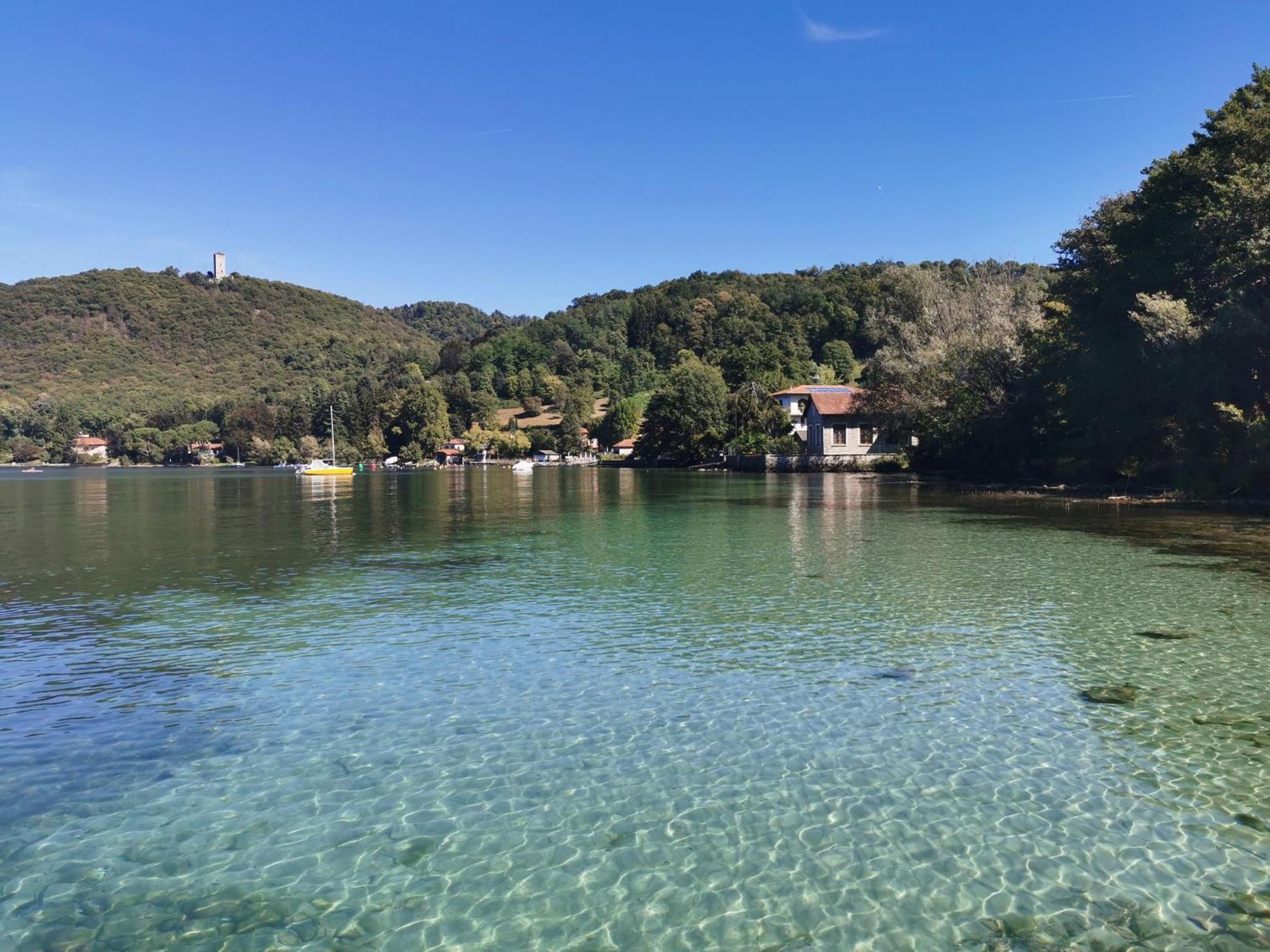 La Baia D'Acquadolce Villa Bolzano Novarese Ngoại thất bức ảnh