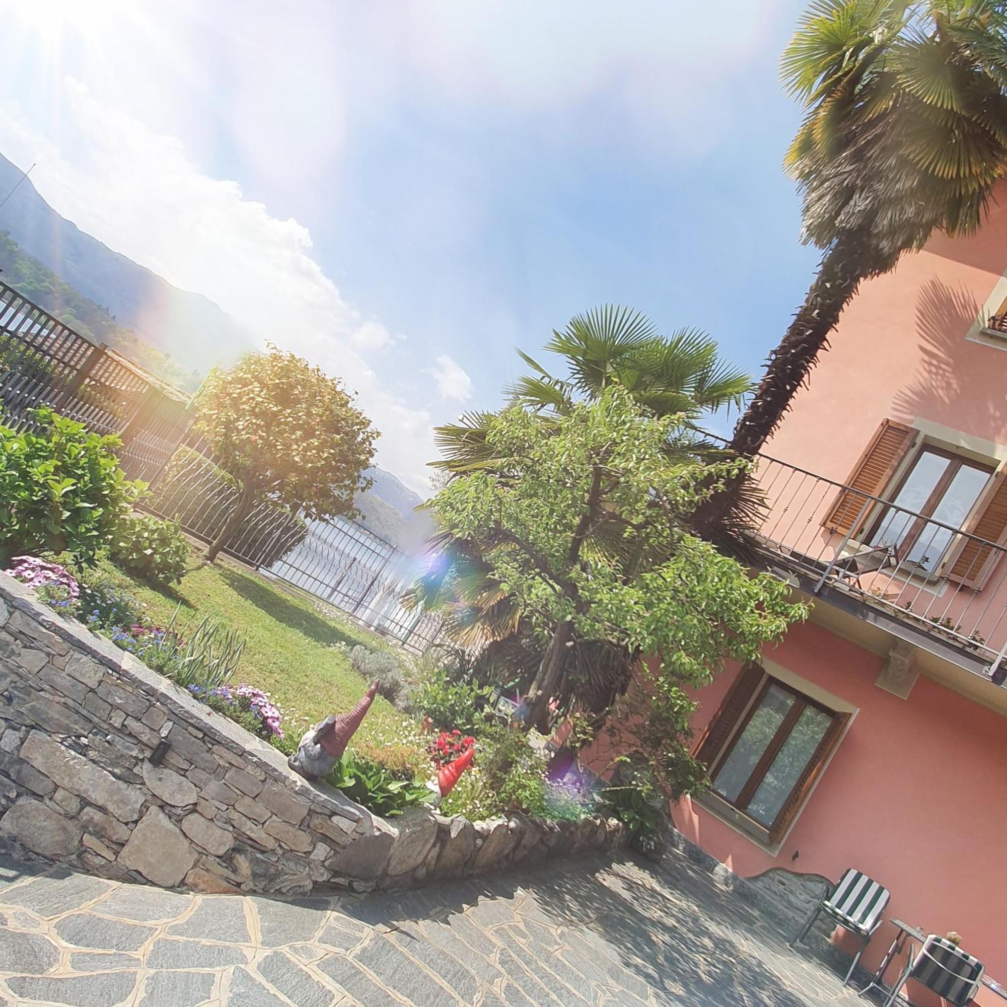 La Baia D'Acquadolce Villa Bolzano Novarese Ngoại thất bức ảnh