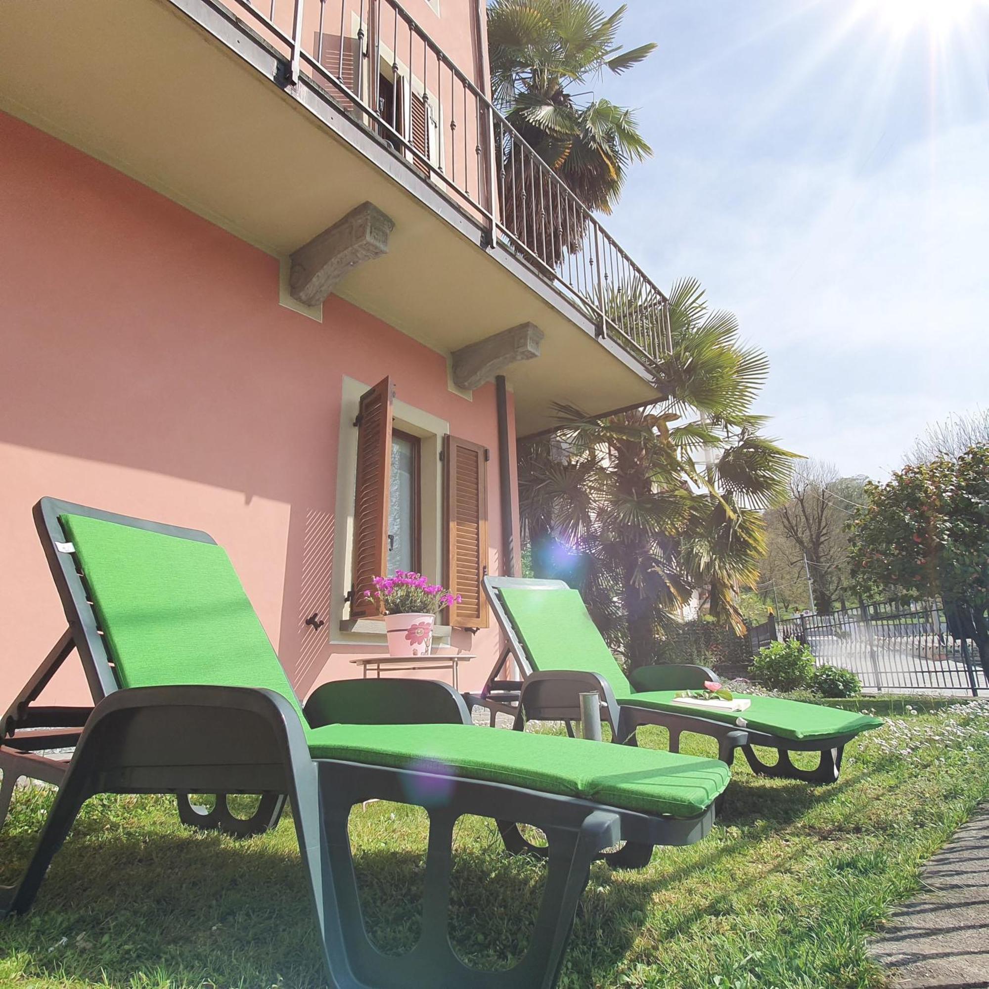 La Baia D'Acquadolce Villa Bolzano Novarese Ngoại thất bức ảnh