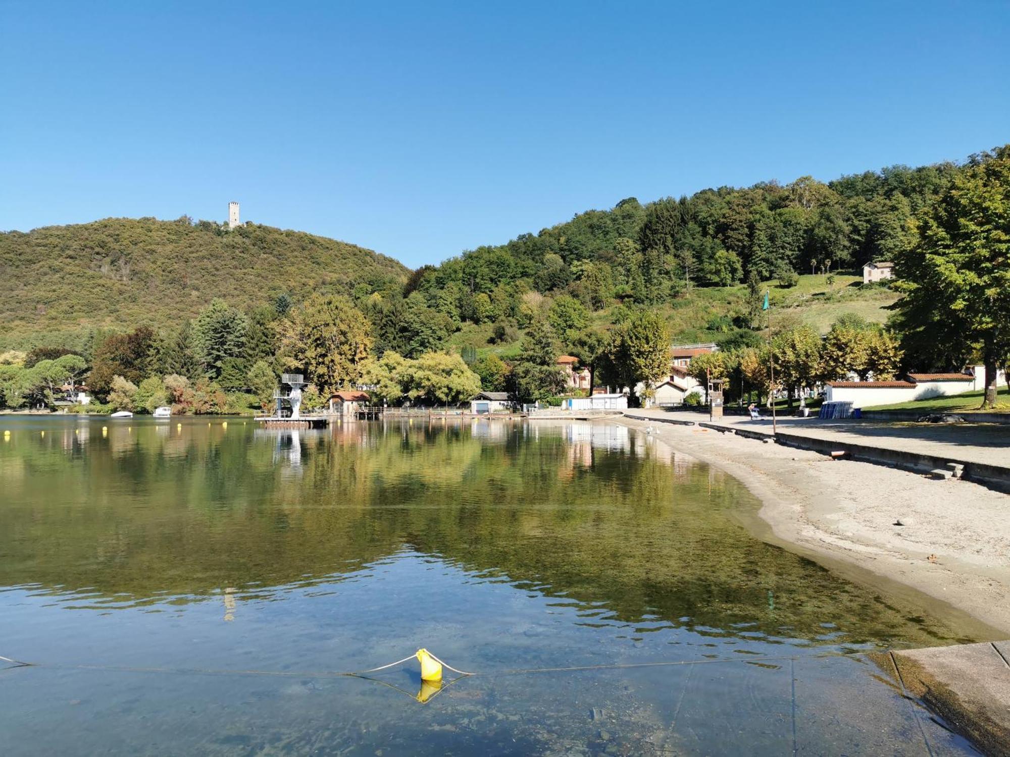 La Baia D'Acquadolce Villa Bolzano Novarese Ngoại thất bức ảnh