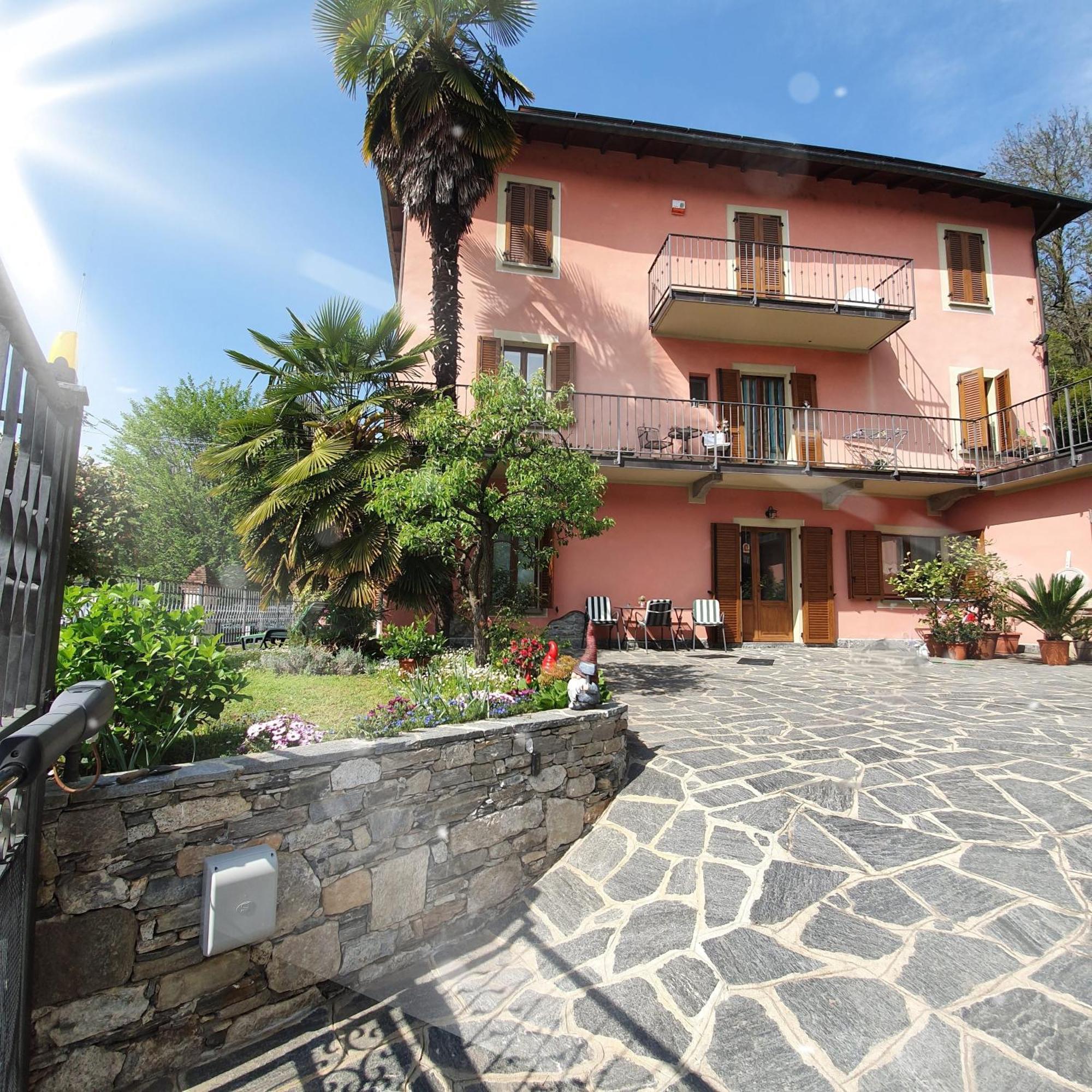La Baia D'Acquadolce Villa Bolzano Novarese Ngoại thất bức ảnh