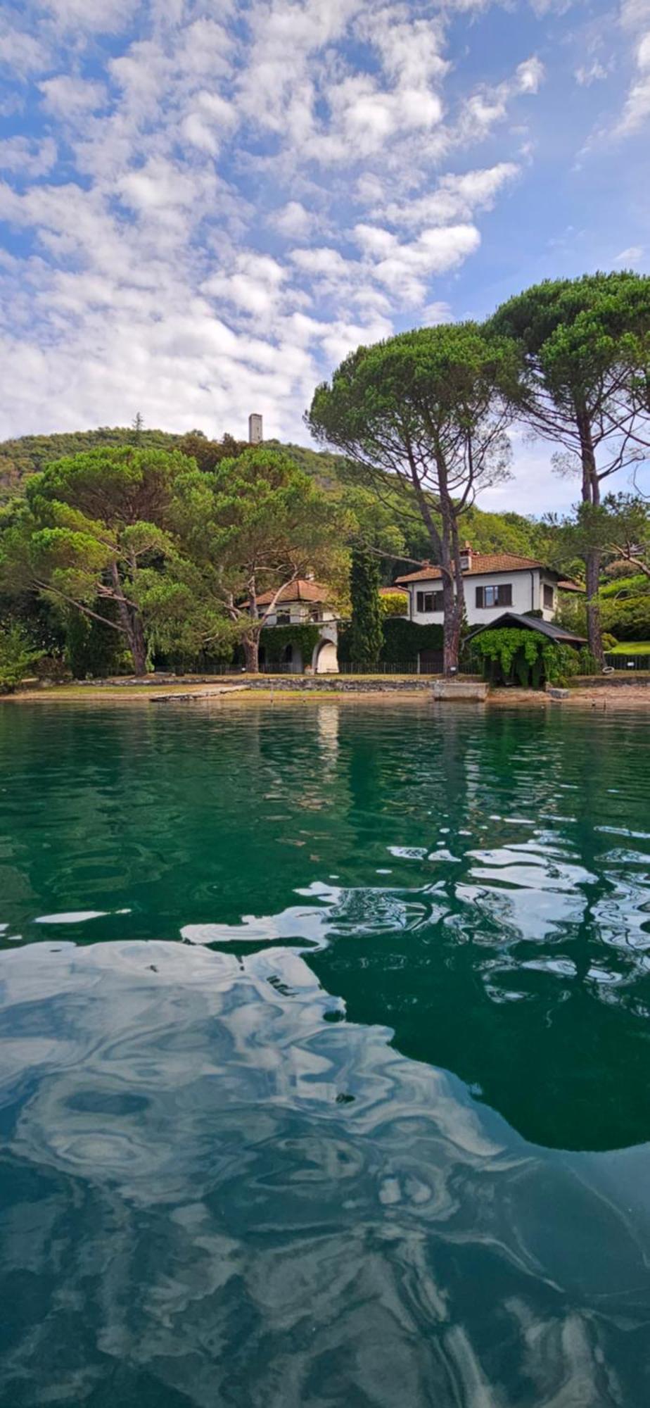 La Baia D'Acquadolce Villa Bolzano Novarese Ngoại thất bức ảnh