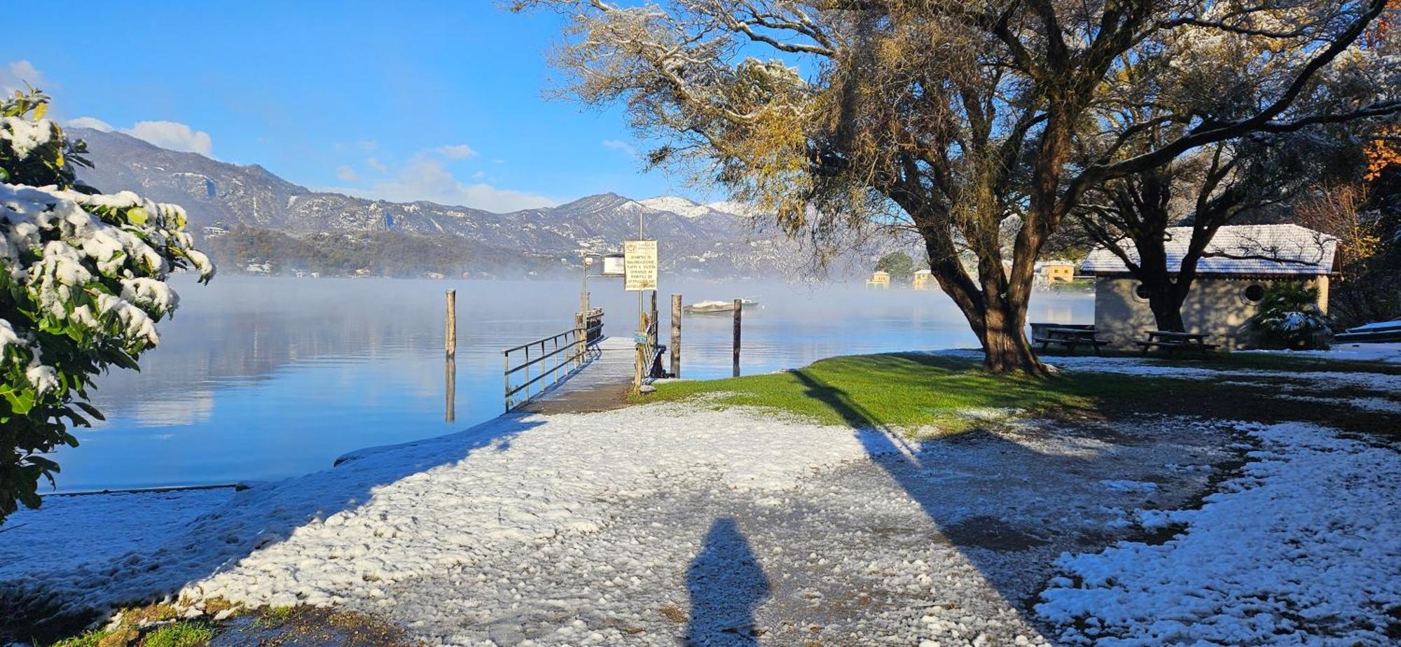 La Baia D'Acquadolce Villa Bolzano Novarese Ngoại thất bức ảnh