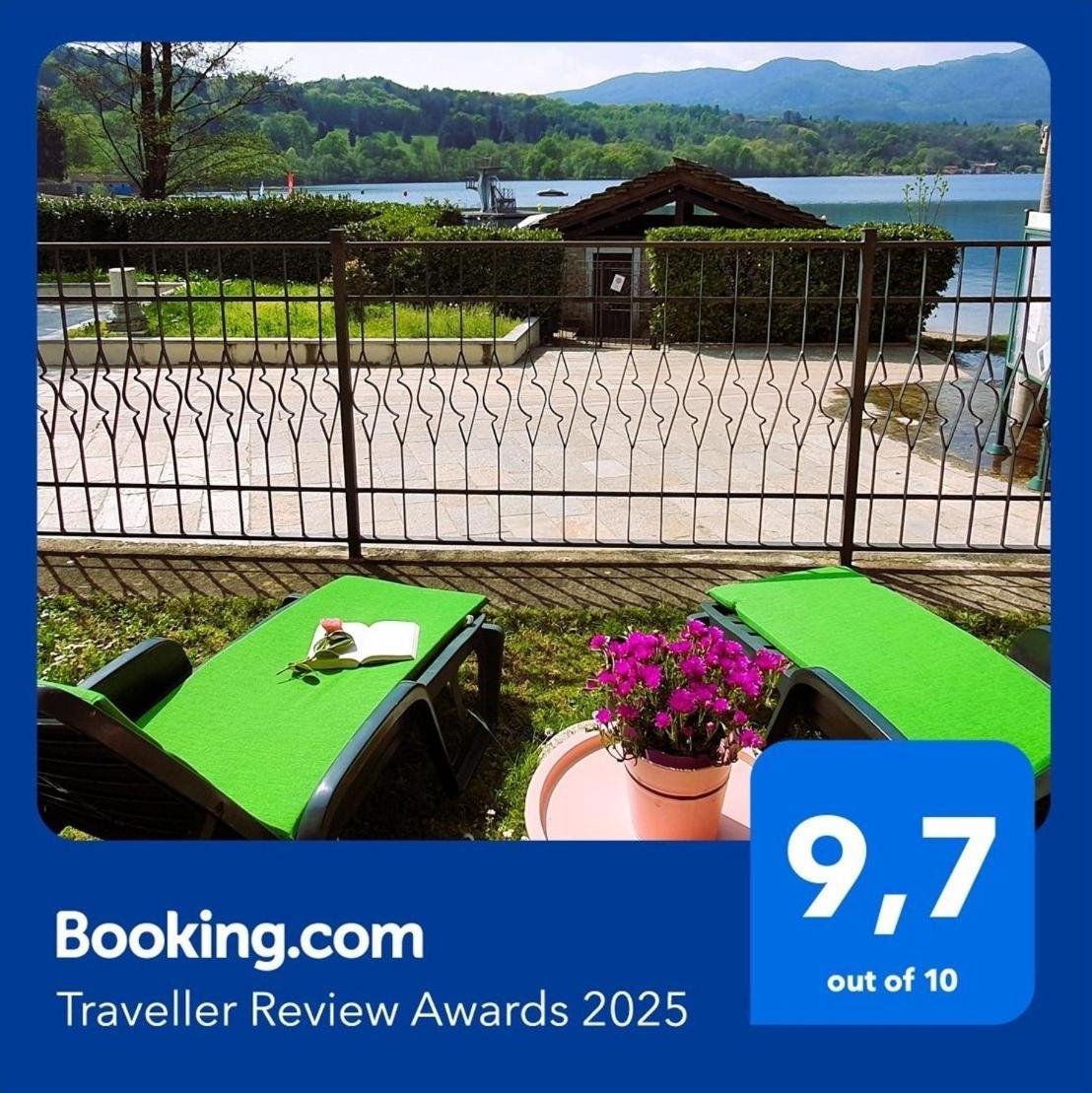 La Baia D'Acquadolce Villa Bolzano Novarese Ngoại thất bức ảnh