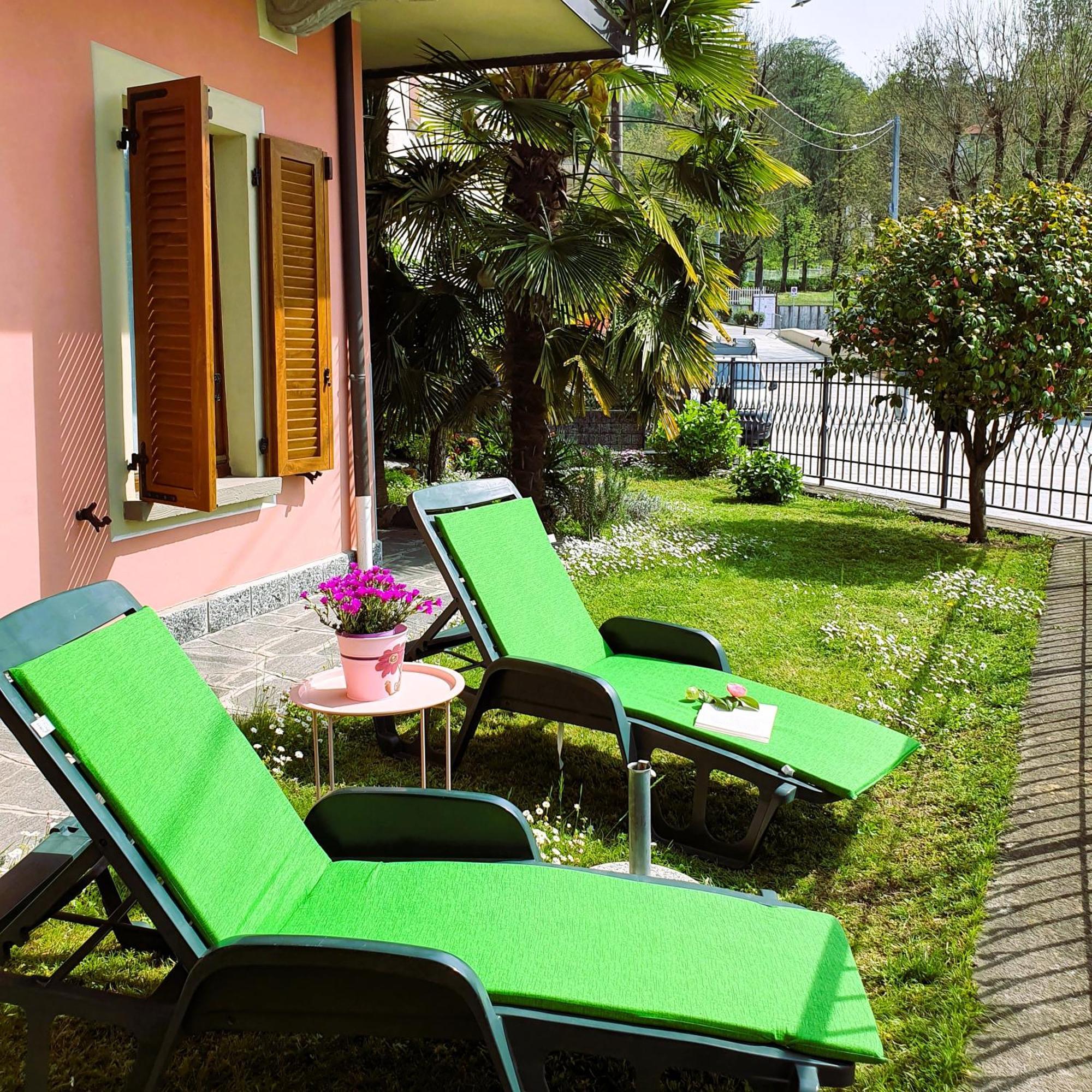 La Baia D'Acquadolce Villa Bolzano Novarese Ngoại thất bức ảnh